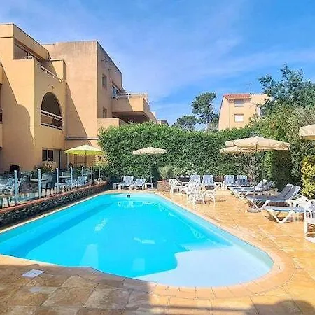 3 Pieces, Climatisation, Piscine, Parking Appartement