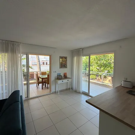 3 Pieces, Climatisation, Piscine, Parking Appartement Argelès-sur-Mer