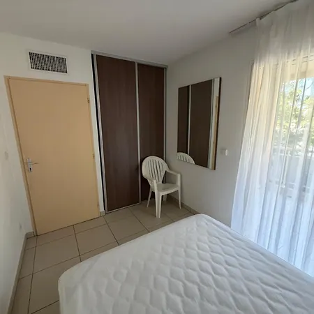 Appartement 3 Pieces, Climatisation, Piscine, Parking *
